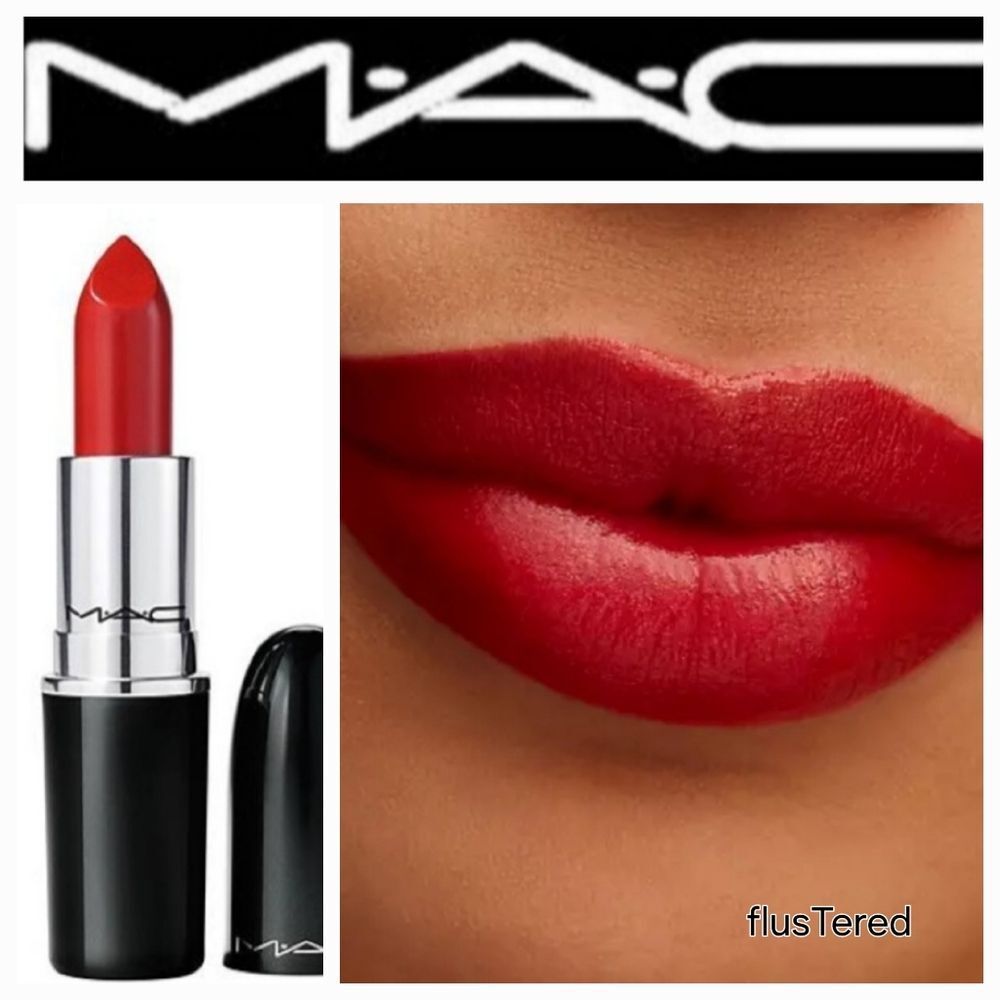 MAC Cosmetics Lustreglass Lipstick